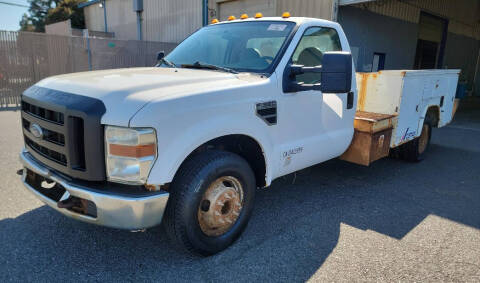 2008 Ford F-350 Super Duty for sale at Auto World Fremont in Fremont CA