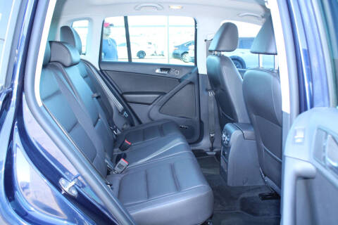 2014 Volkswagen Tiguan