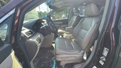 2011 Honda Odyssey
