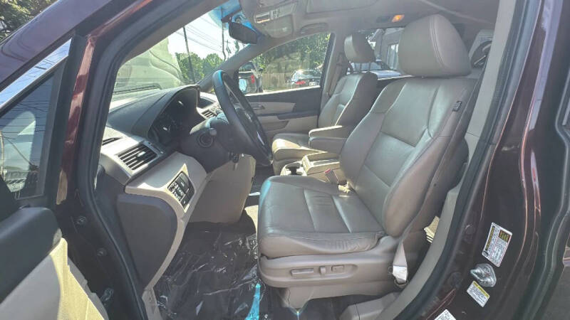 2011 Honda Odyssey