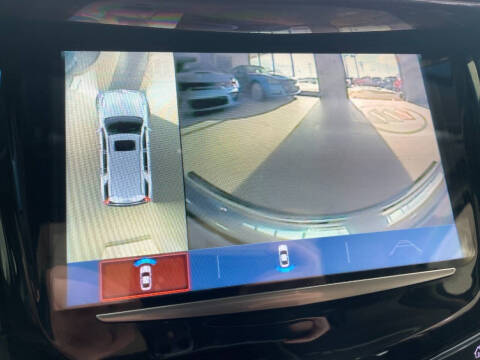 2018 Cadillac Escalade ESV Luxury