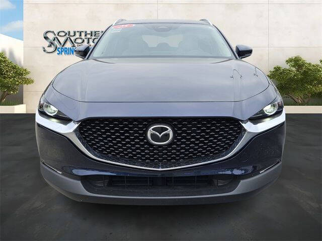 2025 Mazda CX-30 2.5 S Preferred