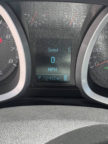 2012 Chevrolet Equinox LS