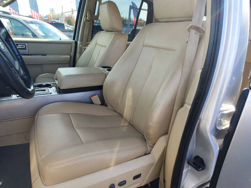 2017 Ford Expedition EL Limited