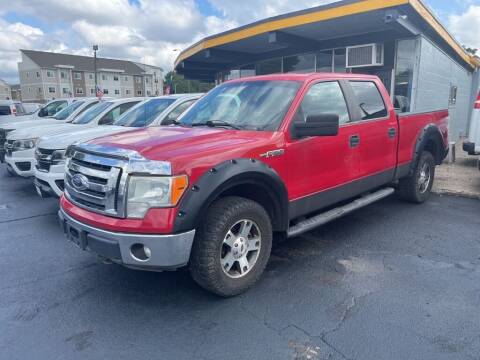 2011 Ford F-150 for sale at Connect Truck and Van Center in Indianapolis IN