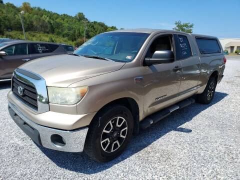 2007 Toyota Tundra for sale at Bailey's Auto Sales in Cloverdale VA