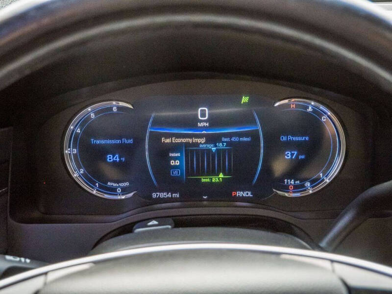 2018 Cadillac Escalade Luxury