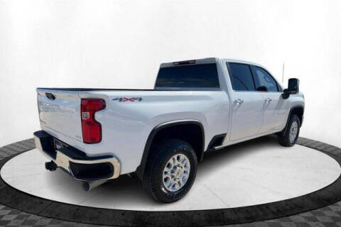 2024 Chevrolet Silverado 2500HD