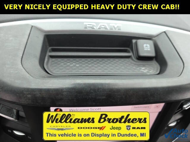 2022 RAM 2500 Big Horn