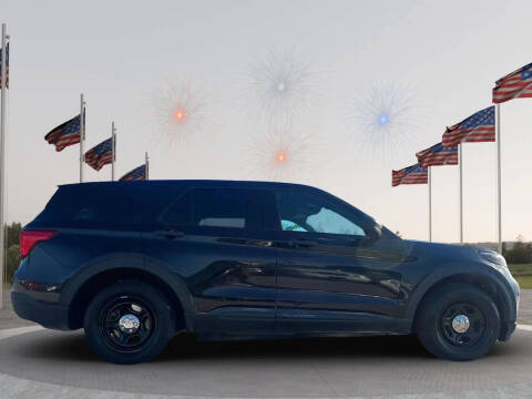 2021 Ford Explorer Police Interceptor Utility