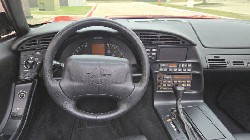 1995 Chevrolet Corvette