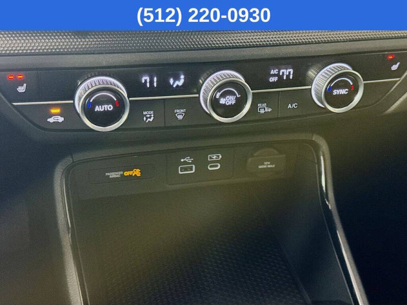 2024 Honda CR-V Hybrid Sport