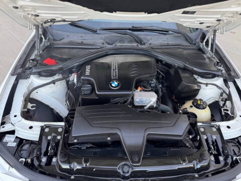 2014 BMW 4 Series 428i