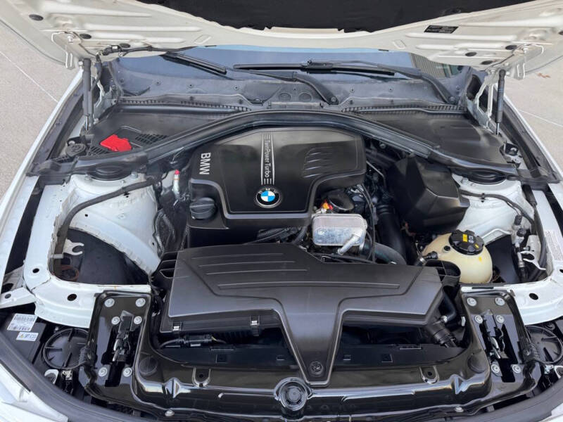 2014 BMW 4 Series 428i