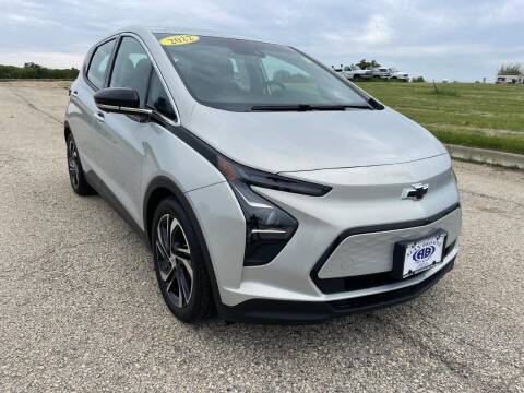2022 Chevrolet Bolt EV for sale at Alan Browne Chevy in Genoa IL