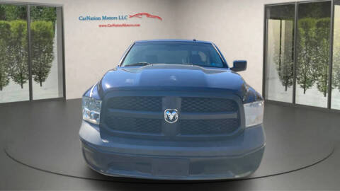 2013 RAM 1500 Tradesman