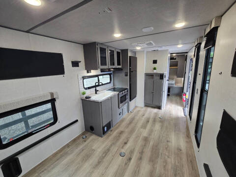 2025 Forest River Ozark