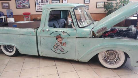 1964 Ford F-100