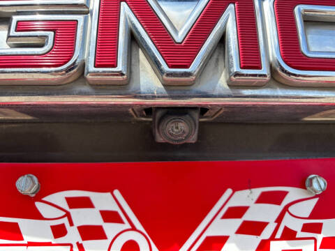 2019 GMC Acadia SLE-2