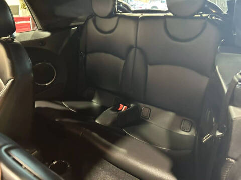 2012 MINI Cooper Convertible S