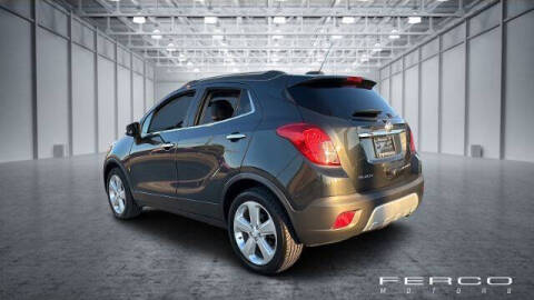 2016 Buick Encore