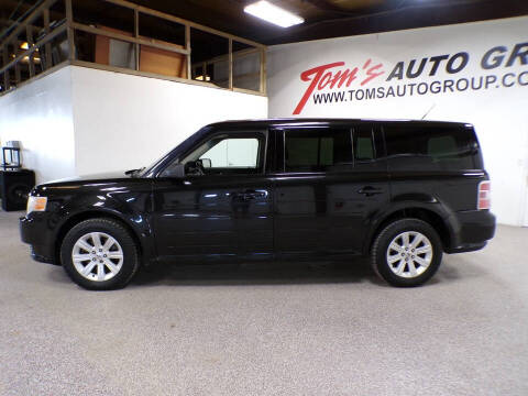 2010 Ford Flex SE