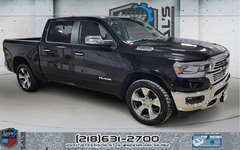 2022 RAM 1500 for sale at Kal's Motor Group Wadena in Wadena MN