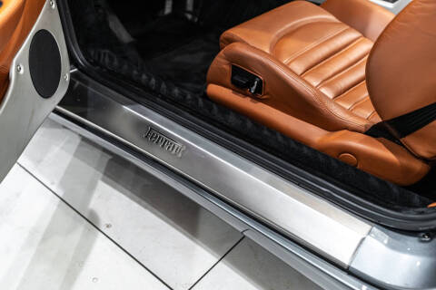 2001 Ferrari 360 Spider