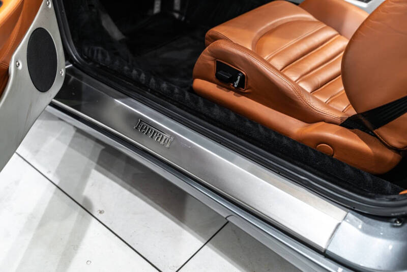 2001 Ferrari 360 Spider