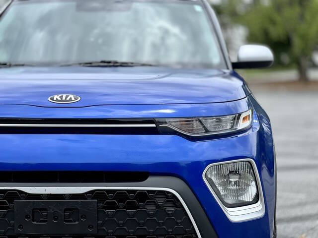2020 Kia Soul X-Line
