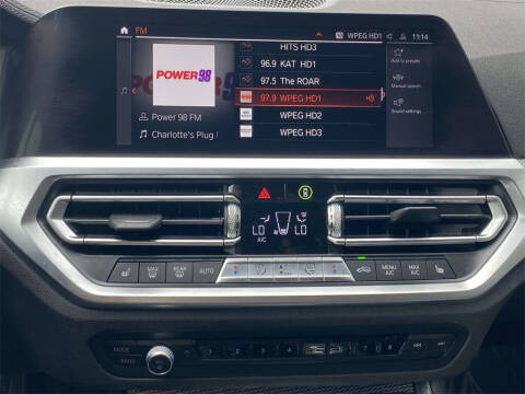 2021 BMW 3 Series M340i