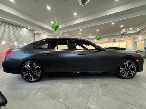 2023 BMW 7 Series 760i xDrive