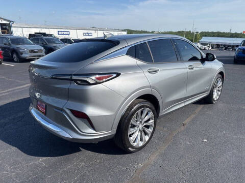 2025 Buick Envista Avenir