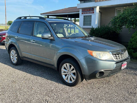 2012 Subaru Forester 2.5X Premium