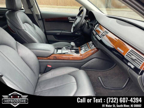 2013 Audi A8 L 3.0T quattro