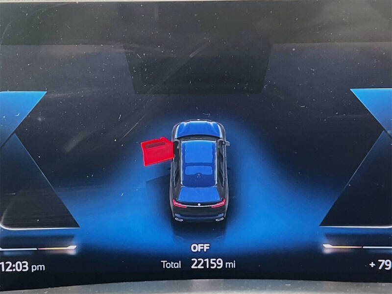 2023 BMW X7 xDrive40i