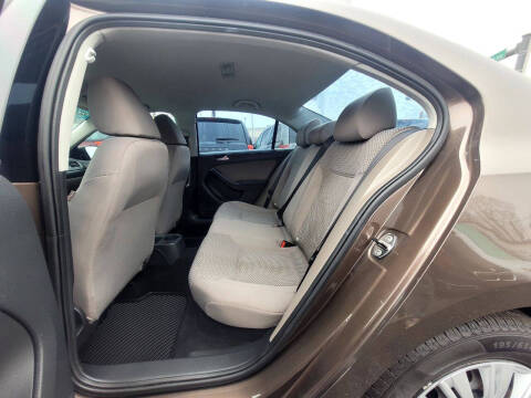 2012 Volkswagen Jetta