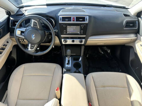 2017 Subaru Legacy 2.5i