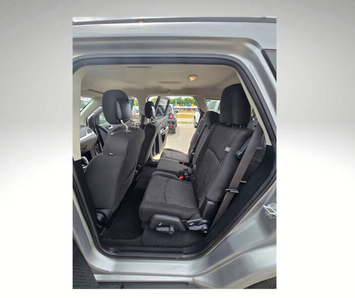 2020 Dodge Journey SE Value