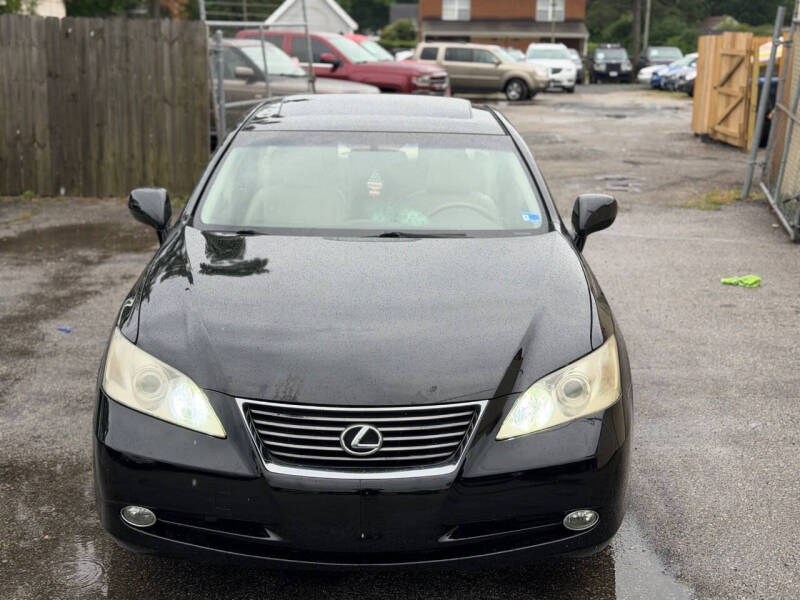 2007 Lexus ES 350