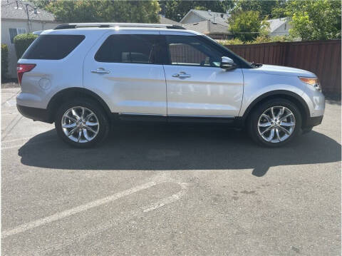 2013 Ford Explorer Limited