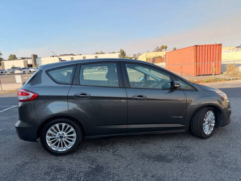2017 Ford C-MAX Hybrid SE