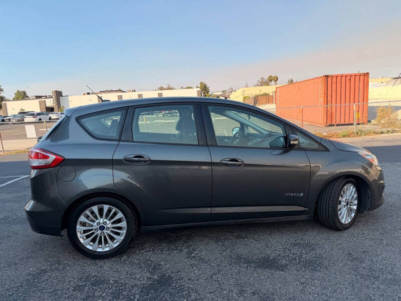 2017 Ford C-MAX Hybrid SE