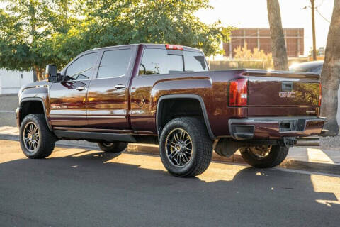 2016 GMC Sierra 2500HD Denali