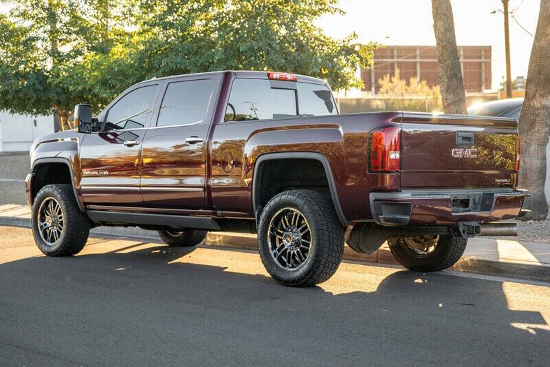 2016 GMC Sierra 2500HD Denali