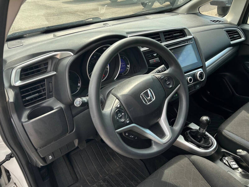 2015 Honda Fit EX