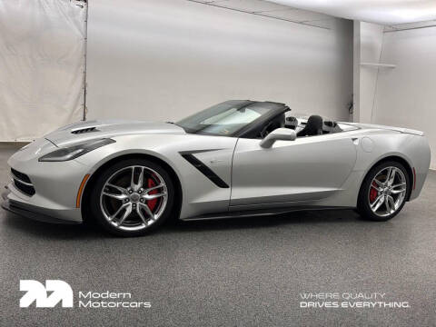 2014 Chevrolet Corvette Stingray Z51