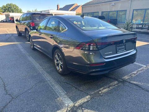 2023 Honda Accord