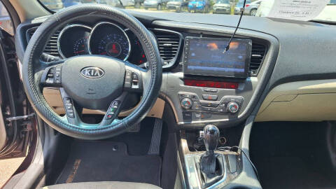 2013 Kia Optima EX