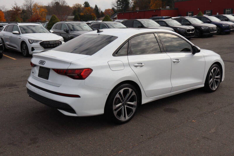 2025 Audi A3 quattro Premium Plus 40 TFSI